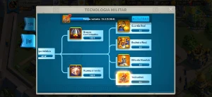 Conta Rise of Kingdons 72M/T5 – vip 13 - Outros