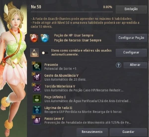 Conta Black desert Sa Striker 63 Succ BS V!!!