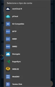 Folder Sync Pro - Outros
