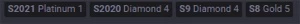 Conta de Valorant e LOL - League of Legends