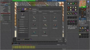 RP 214 LUTABRA + RP 125 MACABRA + MAKERS - Tibia