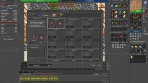 RP 214 LUTABRA + RP 125 MACABRA + MAKERS - Tibia