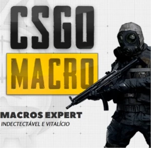 👀 CSGO RECOIL MACRO LOGITECH VITALÍCIO 👀 - Counter Strike