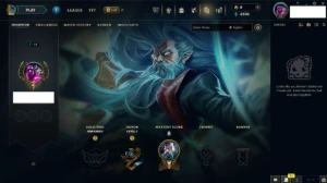 Conta Lol Unranked Full Acesso - League of Legends