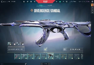 Conta Valorant Radiante Top 100 Com +3K Gastos