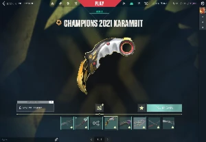 Conta Valorant Radiante Top 100 Com +3K Gastos