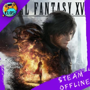 Final Fantasy XVI Complete Edition Steam Offline