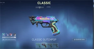 CONTA VALORANT SKINS RARAS