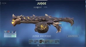 CONTA VALORANT SKINS RARAS