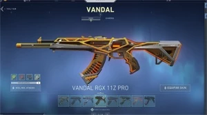 CONTA VALORANT SKINS RARAS
