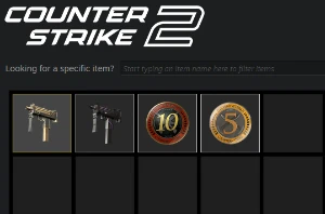 Conta Antiga Steam 16 Anos Medalhas 5 E 10 Anos Cs2 - Counter Strike