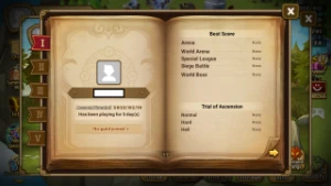 Reroll Summoners War lvl10 com Mage Light - Dorothy