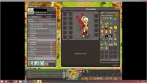 Server Spiritia - ENI 200 - Dofus