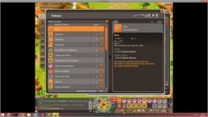 Server Spiritia - ENI 200 - Dofus