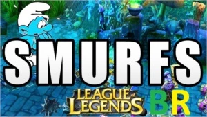 Smurf lvl 30 - League of Legends LOL