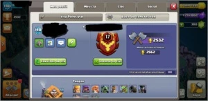 cv 11 semi full e cc7 recente - Clash of Clans