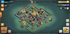 cv 11 semi full e cc7 recente - Clash of Clans