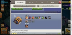cv 11 semi full e cc7 recente - Clash of Clans