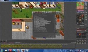 MS 165 com EK 85 skill 105/98 na mesma acc Tenebra - Tibia