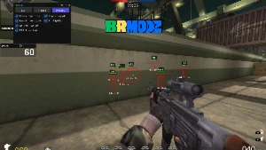 BRModz - PBBR |ESP's | Aimbot | No Recoil | ++ - Point Blank