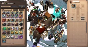 Conta Albion  c/500m de Prata Spec em Healer, Arcanista. - Albion Online