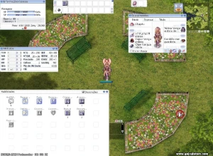 Renegada com cx evolutiva, char kawaii - Freya Latam - Ragnarok Online