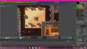 EK LEVEL 201+ED 55! - Tibia