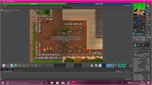 EK LEVEL 201+ED 55! - Tibia