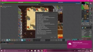 EK LEVEL 201+ED 55! - Tibia