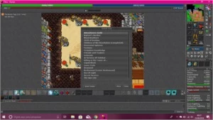 EK LEVEL 201+ED 55! - Tibia