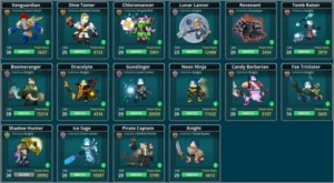 Trove account Shadow hunter 29k pr 4.3k light - Outros