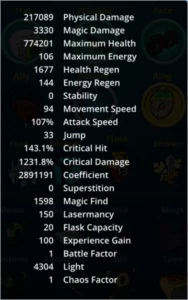 Trove account Shadow hunter 29k pr 4.3k light - Outros