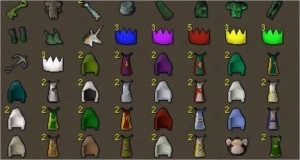 Osrs account 126 combat 2164 ttl AND GAME ACC - Runescape
