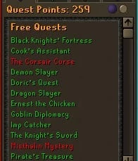 Osrs account 126 combat 2164 ttl AND GAME ACC - Runescape