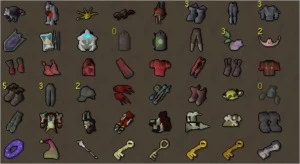 Osrs account 126 combat 2164 ttl AND GAME ACC - Runescape