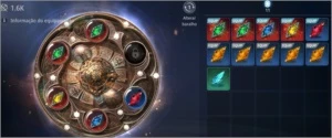 Conta Mir4 level 62 - Todos os itens Raros