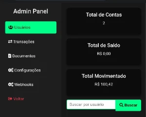 Gateway de pagamento com pixup, bspay e primepag v3.0 - Outros