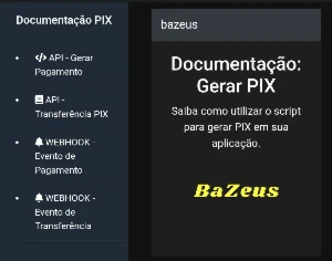 Gateway de pagamento com pixup, bspay e primepag v3.0 - Outros