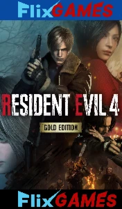 Resident Evil 4 Deluxe Edition steam