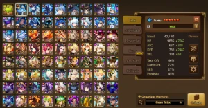 Duble Ld/ Lora Sss E Anjinho Light. Pve Speed. - Summoners War