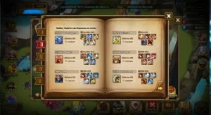 Duble Ld/ Lora Sss E Anjinho Light. Pve Speed. - Summoners War