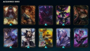 Conta Dima 2 Valorant com Conta LOL 301 skins