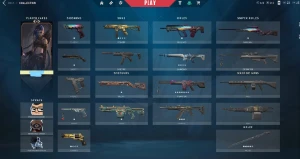 Conta Dima 2 Valorant com Conta LOL 301 skins