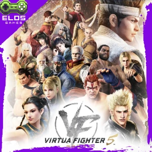 Virtua Fighter 5 R.E.V.O. - Edição de 30º Aniversário PC - Steam