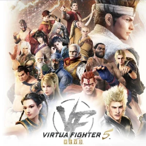 Virtua Fighter 5 R.E.V.O. - Edição de 30º Aniversário PC - Steam