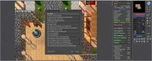 Elite Knight lvl 206 nefera - Tibia
