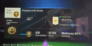 [Xbox] Conta Endgame Eafc 24 - FIFA