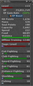 EK 113 95/88 - MS 88 ml 60 -> Zunera - Tibia