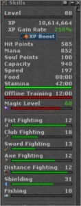 EK 113 95/88 - MS 88 ml 60 -> Zunera - Tibia