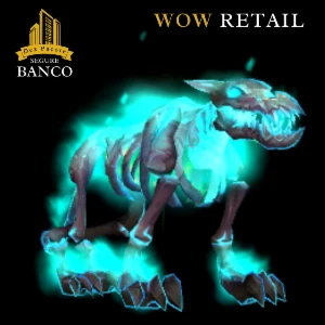 Mascote WoW - SCORCHINING (World of warcraft - Retail) Mini
